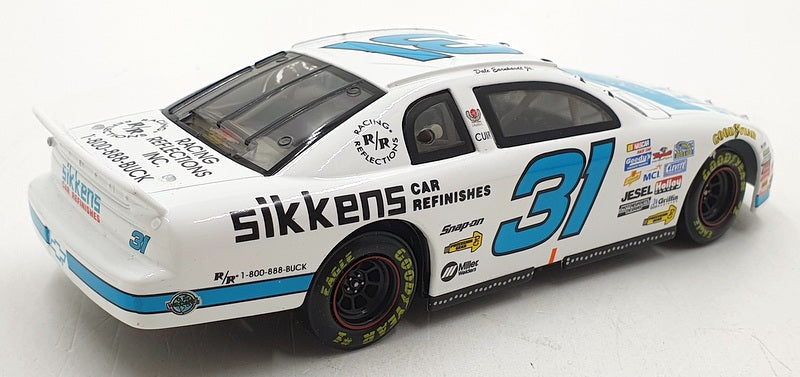 Action 1/24 Scale Diecast C249735215 Chevrolet #31 Monte Carlo '97 Sikkens White