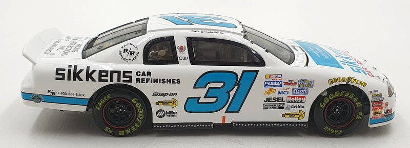 Action 1/24 Scale Diecast C249735215 Chevrolet #31 Monte Carlo '97 Sikkens White