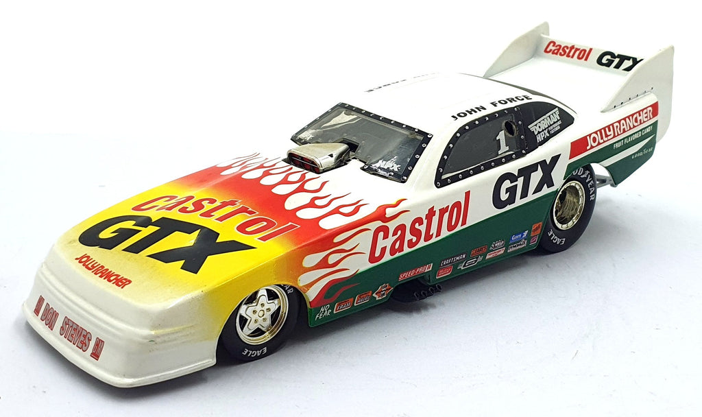 Action 1/24 Scale Diecast W161125 - Oldsmobile Funny Car Dragsters 1994 - Force