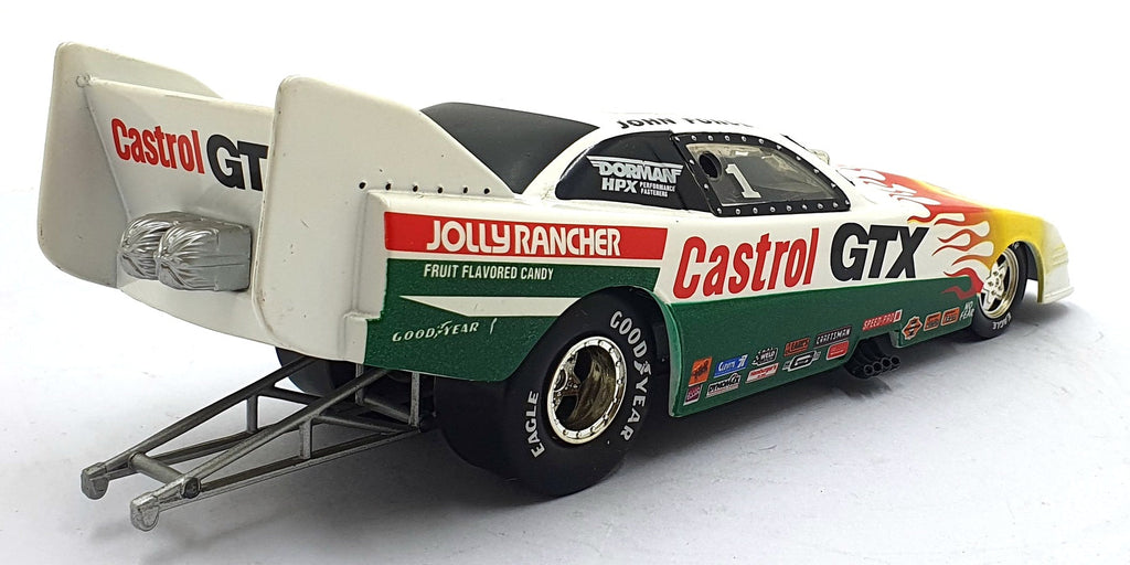 Action 1/24 Scale Diecast W161125 - Oldsmobile Funny Car Dragsters 1994 - Force