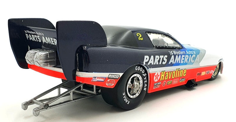 Action 1/24 Scale Diecast APC 96062P - Funny Car Parts America A.Hoffman