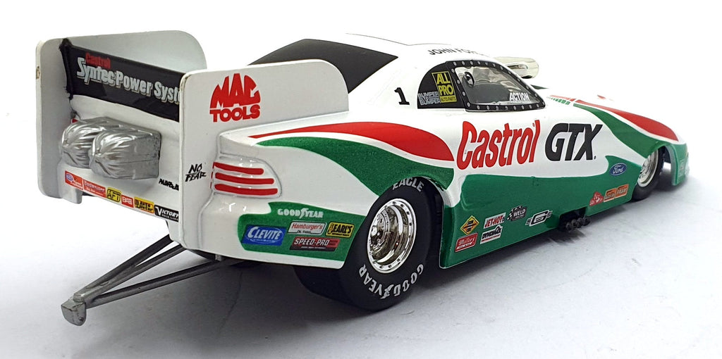 Action 1/24 Scale Diecast C249729254 - 1997 Mustang Funny Car Dragsters - Force